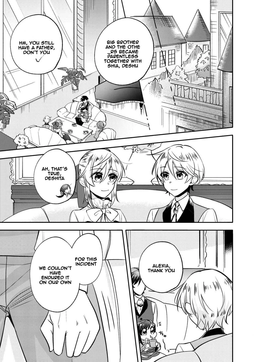 Reincarnated Princess Loved by the Cold Emperor. Chapter 6 Page 27